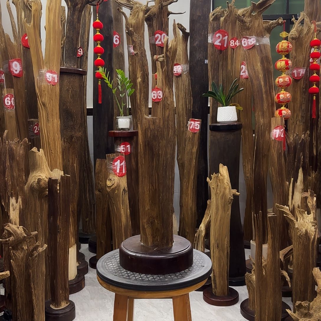 摆件沉香沉香摆件
