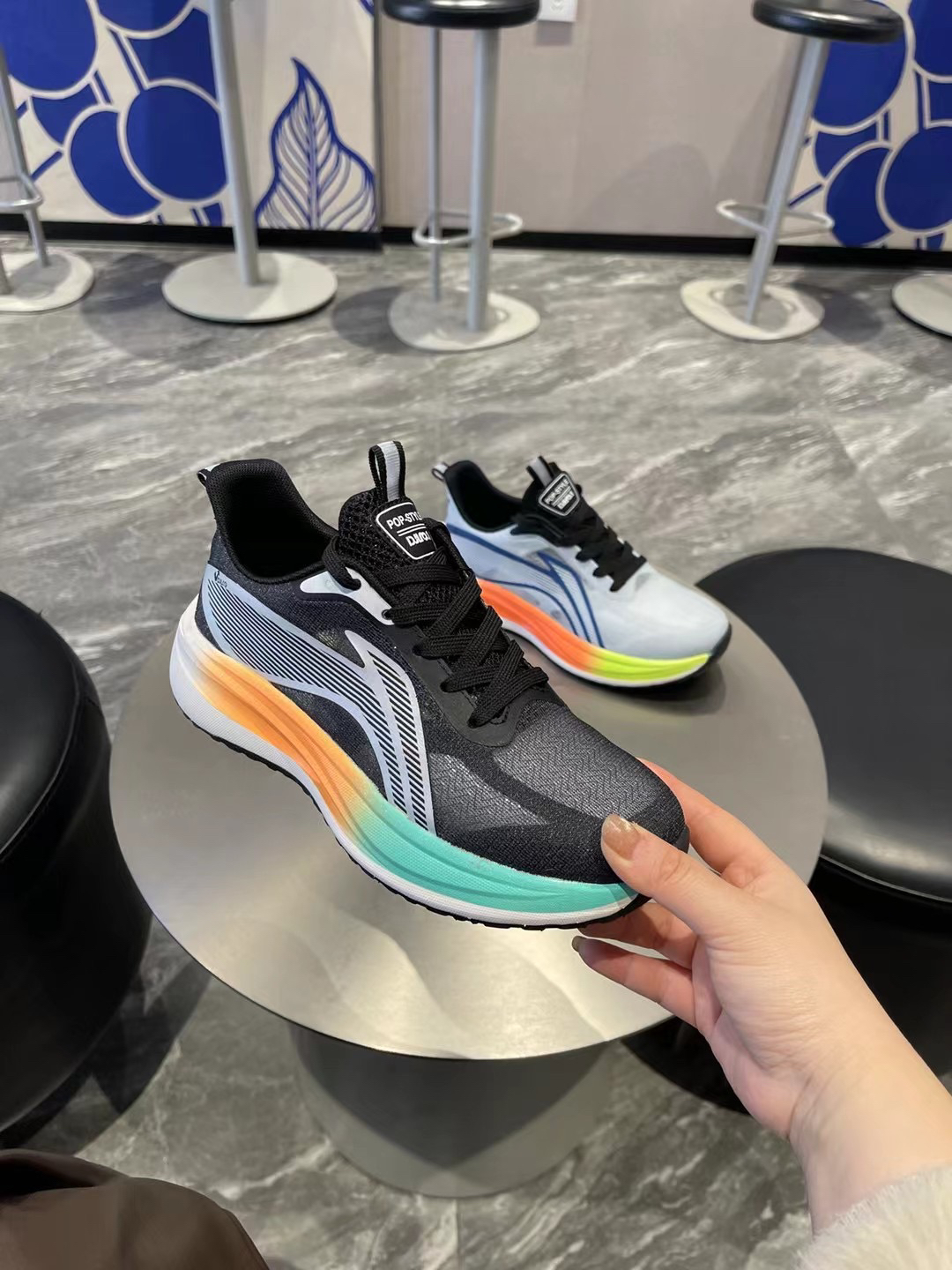 【扣号链接】碳板爆米花超轻耐磨