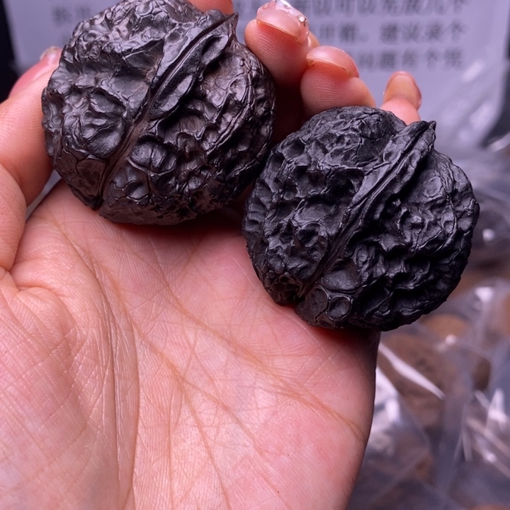 核桃云南野生铁核桃21号41mm