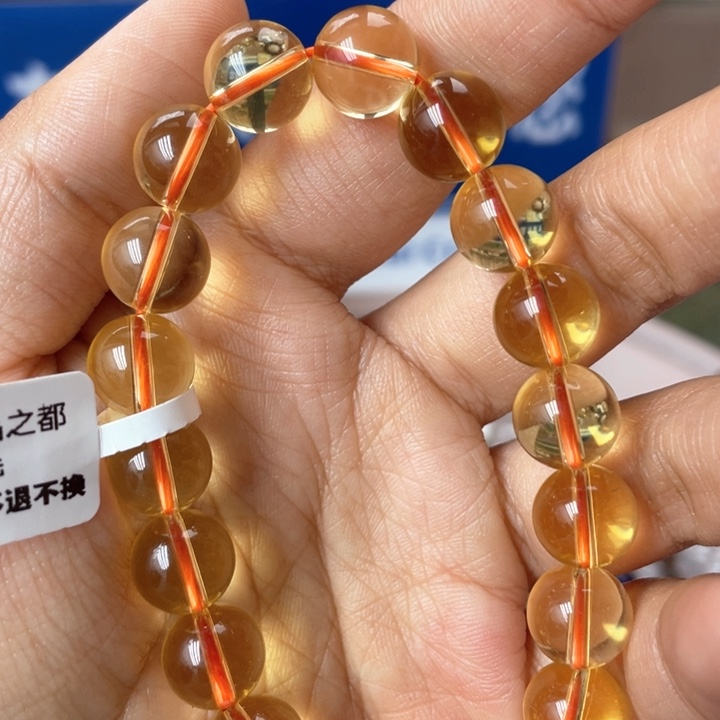 水晶珠宝半成品未镶嵌?****然