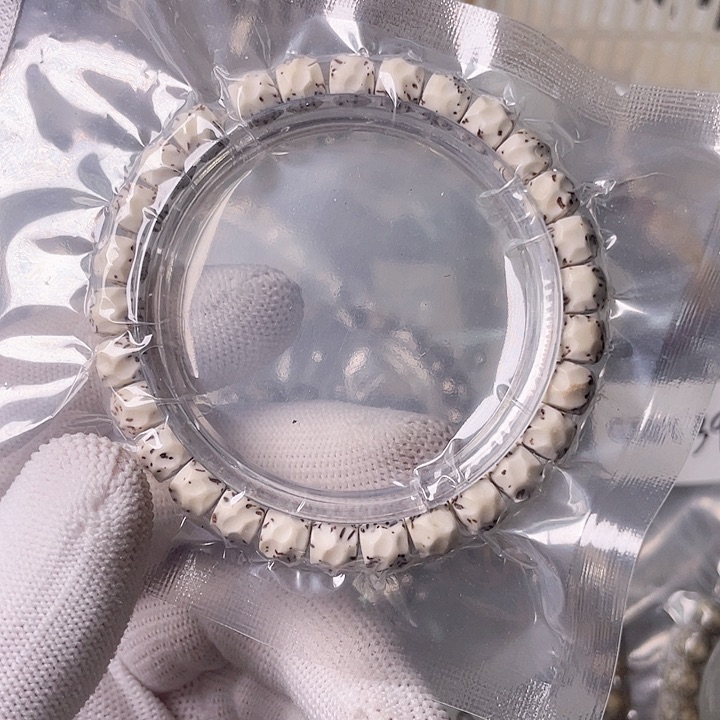 星月菩提手串L753 星月哈哈哈8