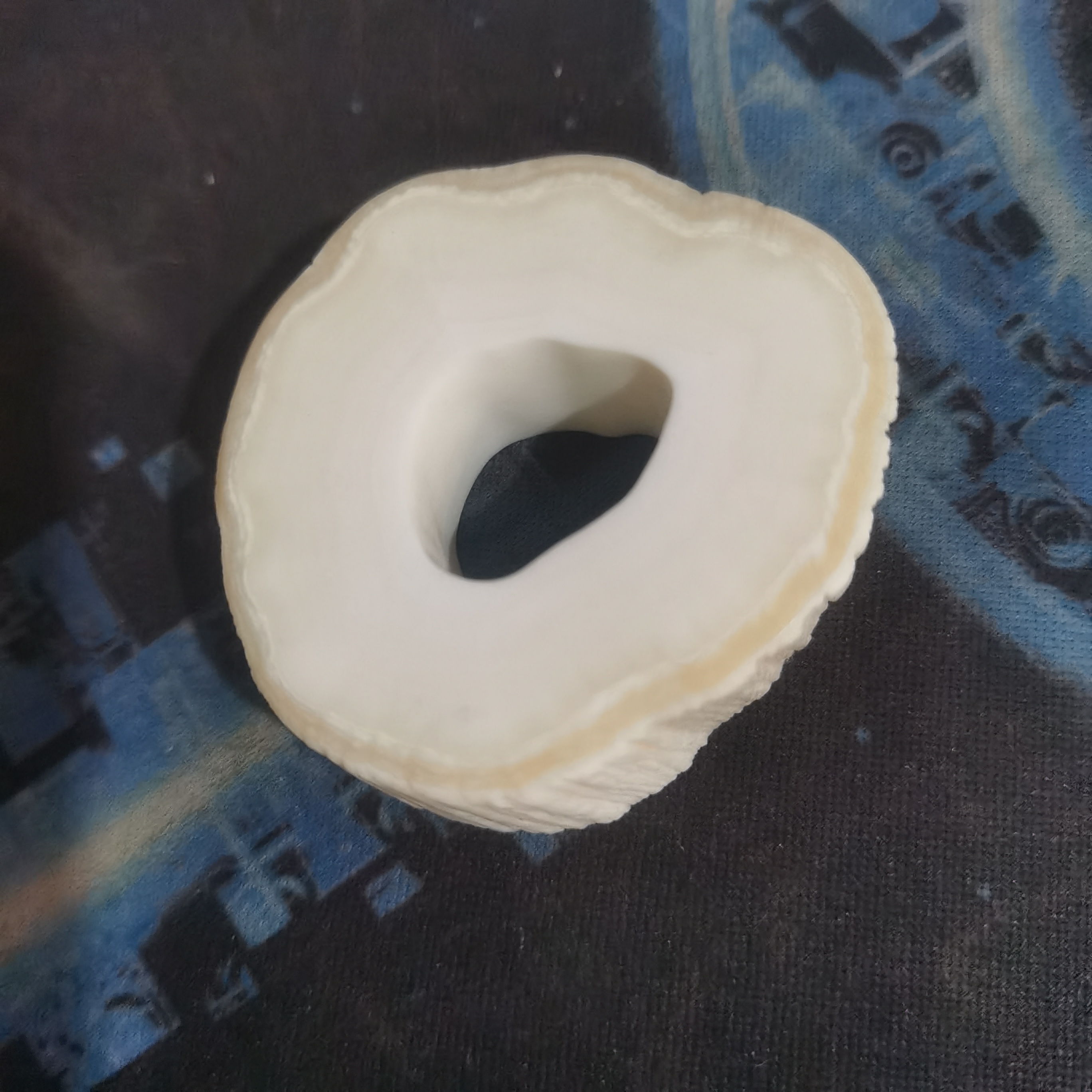 猛犸猛犸独手把件YF7