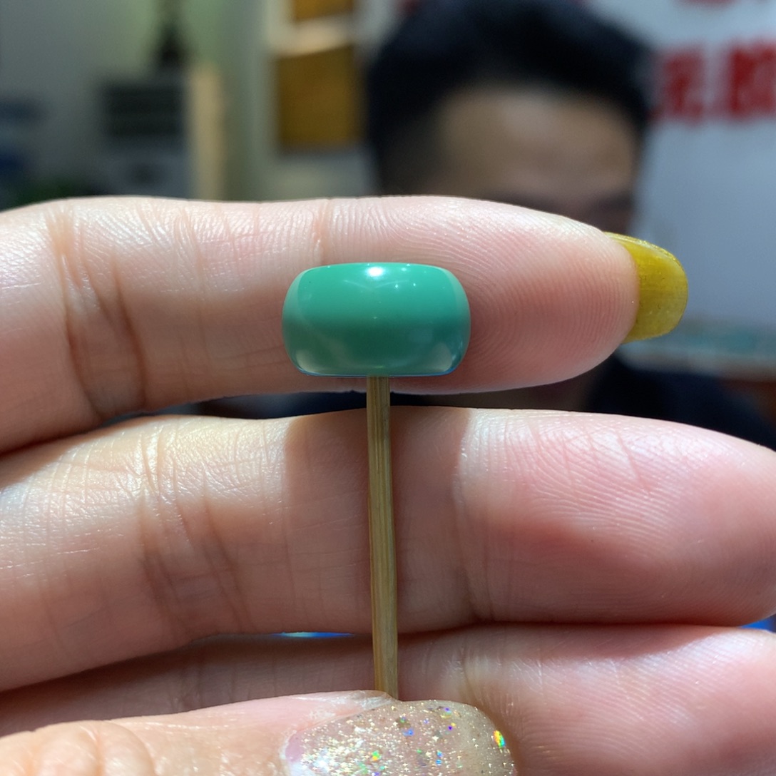 未镶嵌绿松石配饰