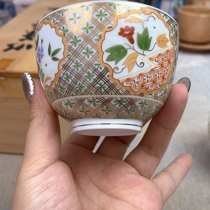 侯姐瓷器茶具杯子碗钵盘子