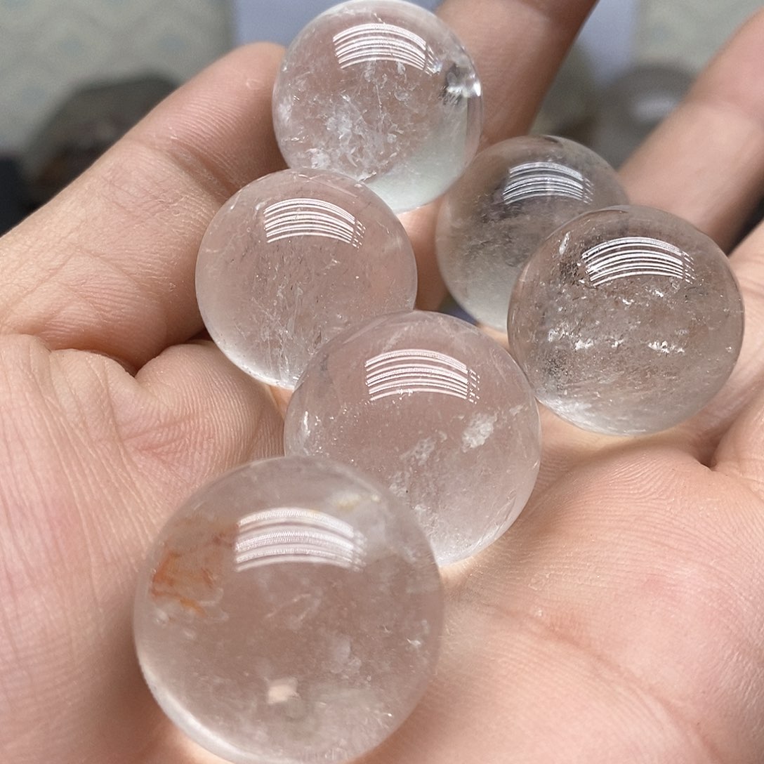 水晶307未镶嵌水晶石