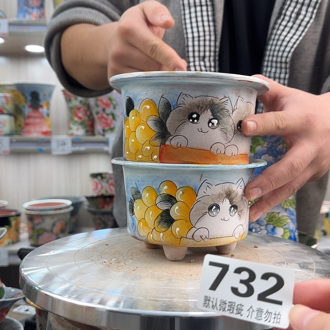 其他陶瑕疵瑕疵732