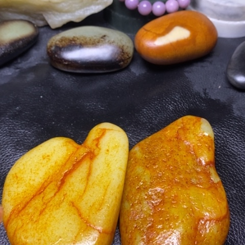 和田玉珠宝奇石未镶嵌
