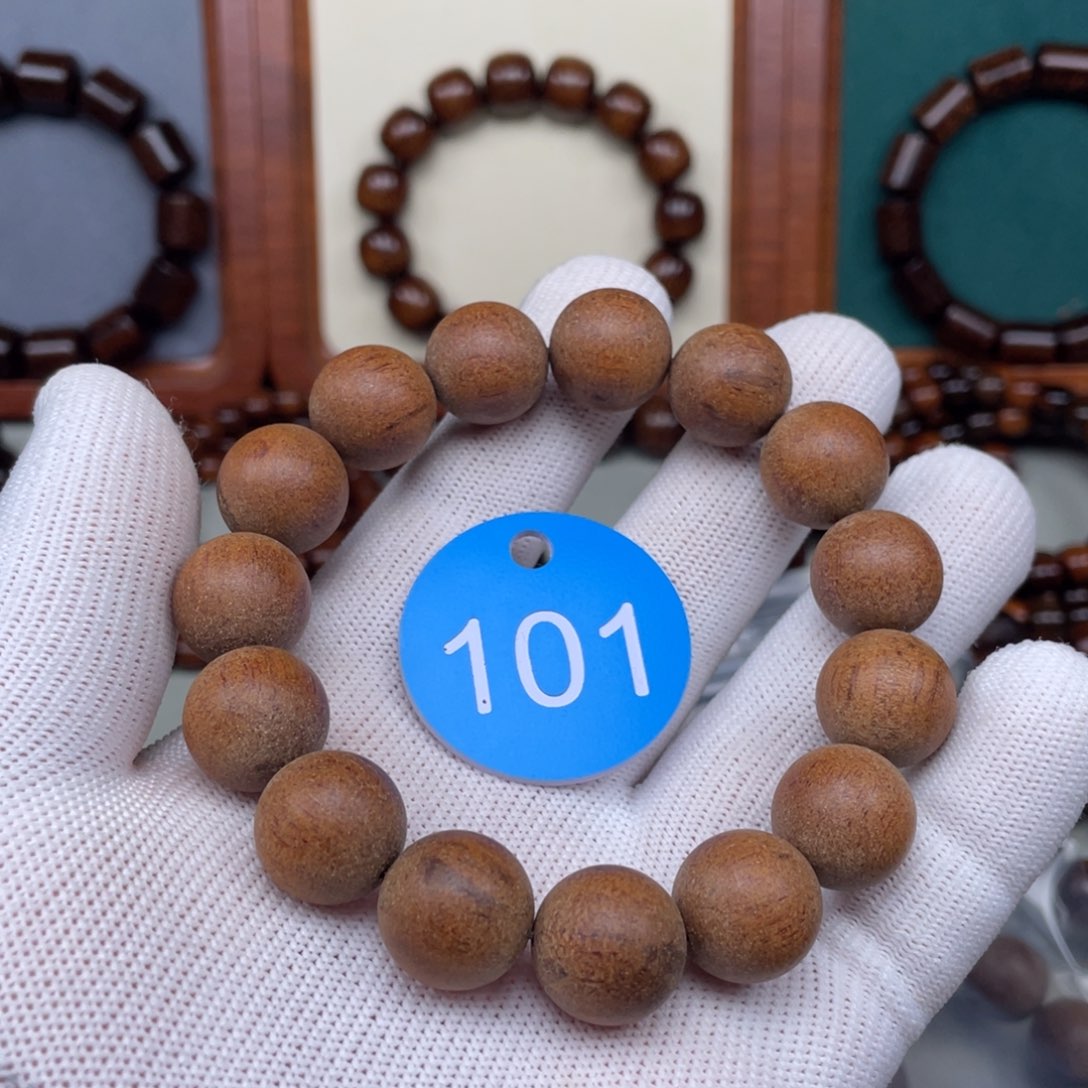 贡木手串/手链随*意15圆珠