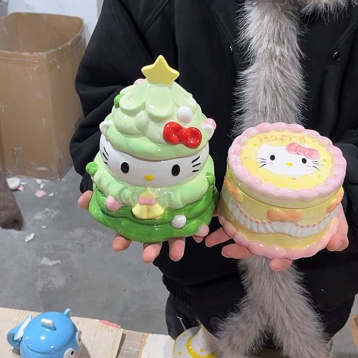 紫砂茶叶罐我们的生活