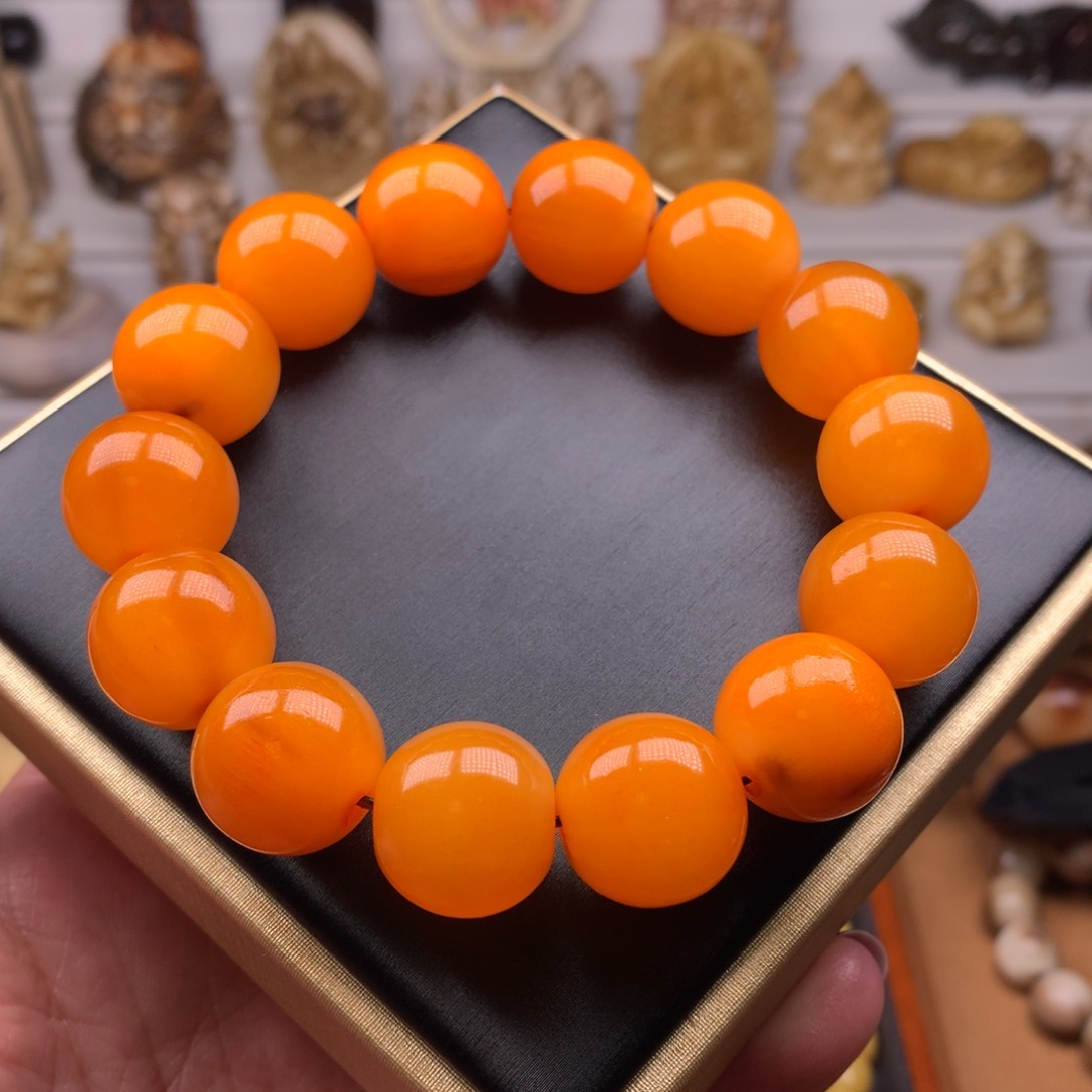 牛骨手串/手链天天都在盘  16