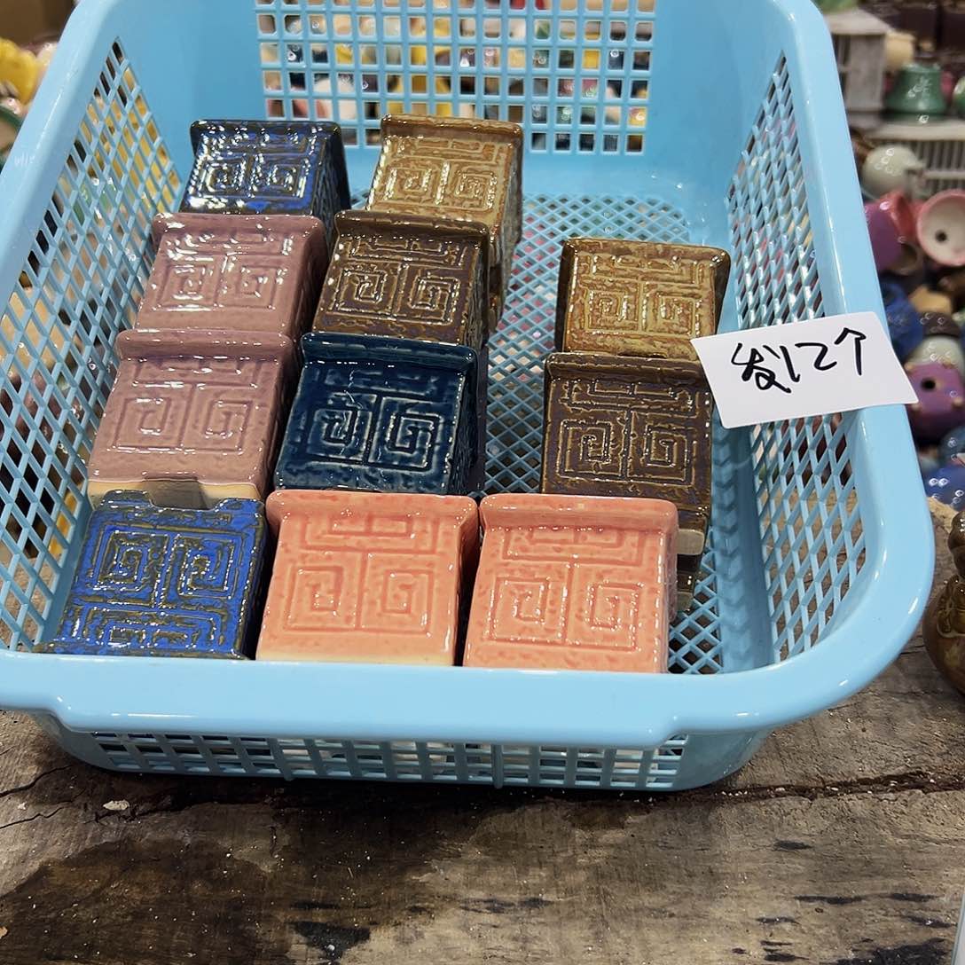 陶瓷高温陶瓷多肉花盆209