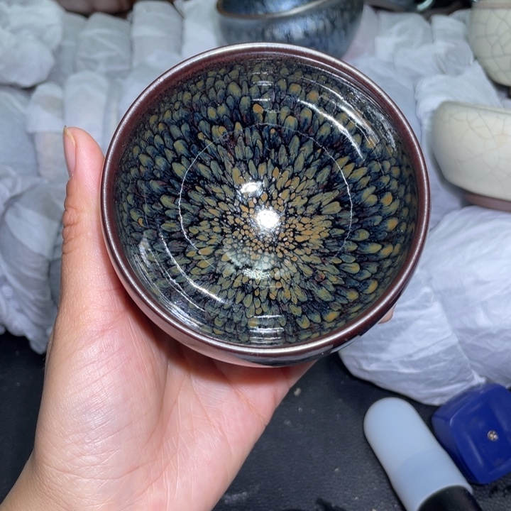 茶盏建盏直播间链接