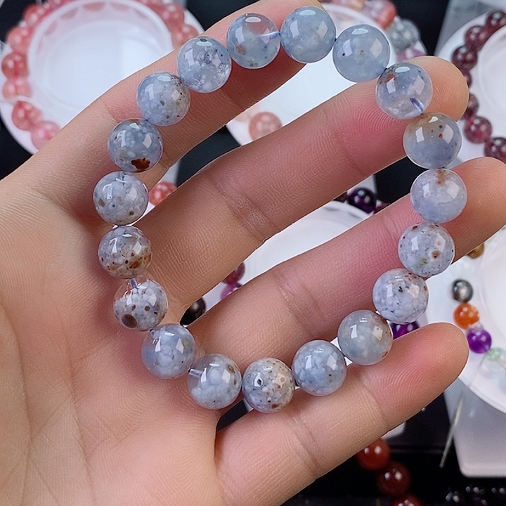 水晶手链未镶嵌水晶