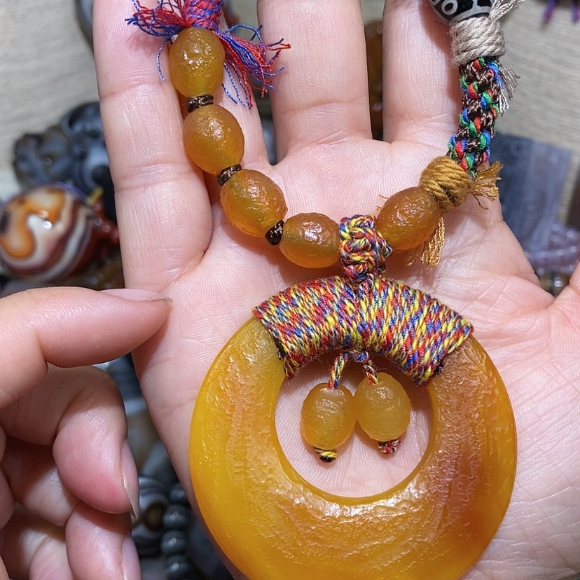 【闪购商品】未镶嵌颈饰玛瑙/玉髓