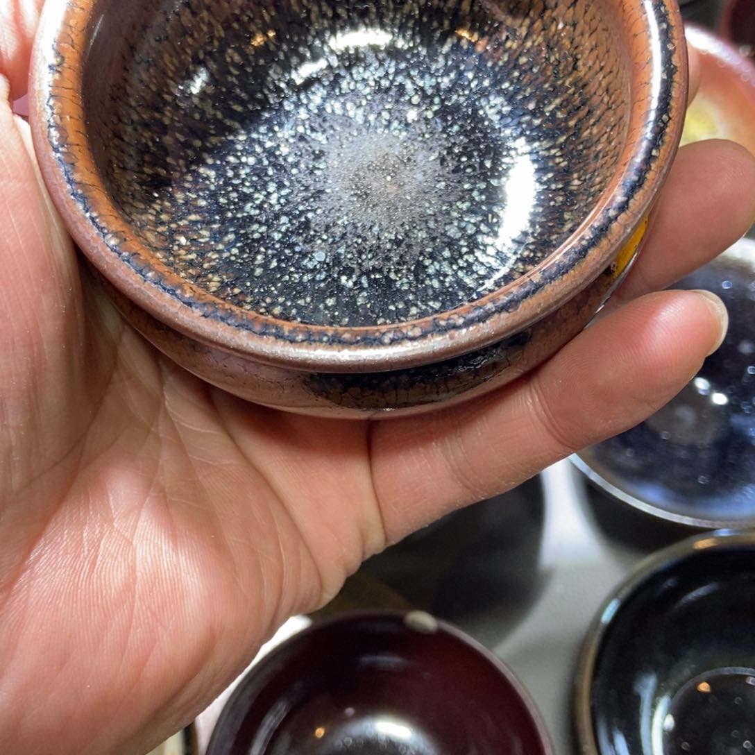 茶盏180 建窑建盏壹铭建新