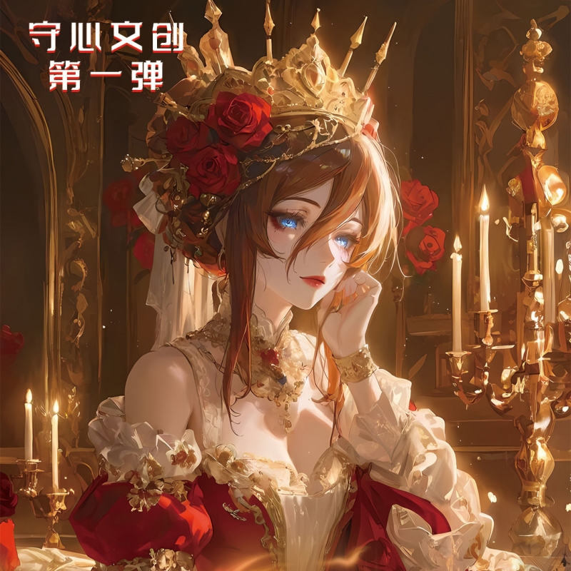 【玩法】守心文创《火影忍者》 色纸潮玩盲盒 亚克力色纸（代拆）