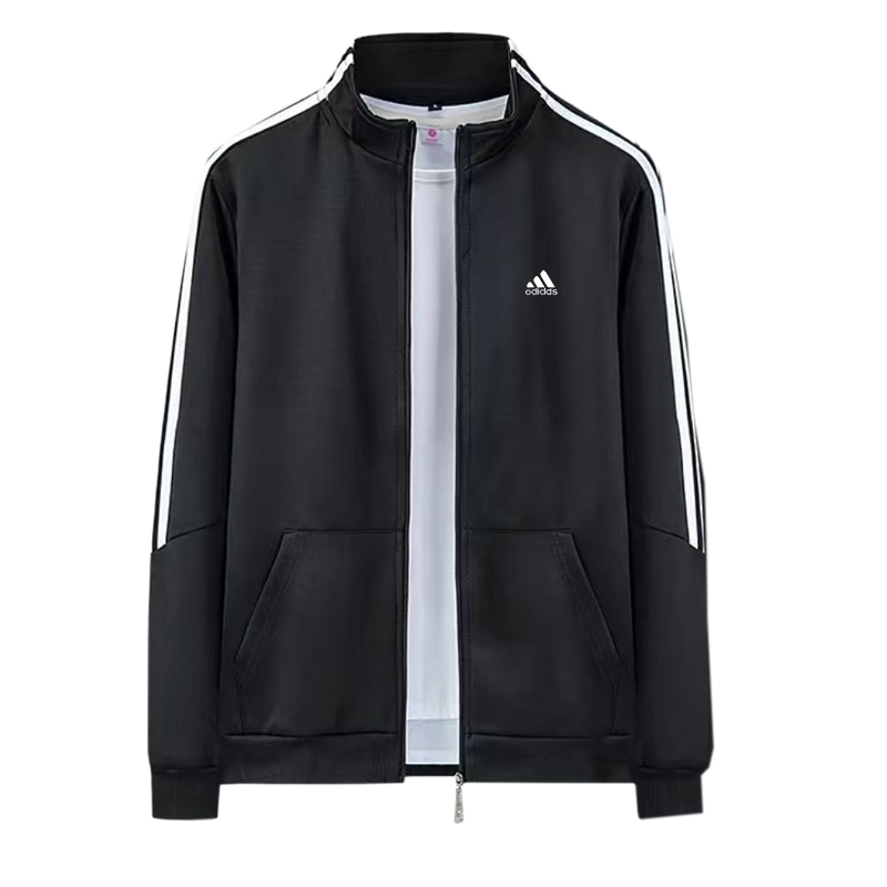 秋季开衫卫衣男女同款休闲运动百搭时尚ZZJP