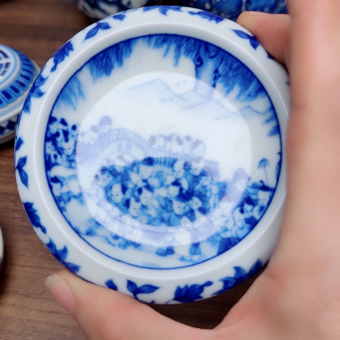 摆件瓷器的工艺技术与艺术