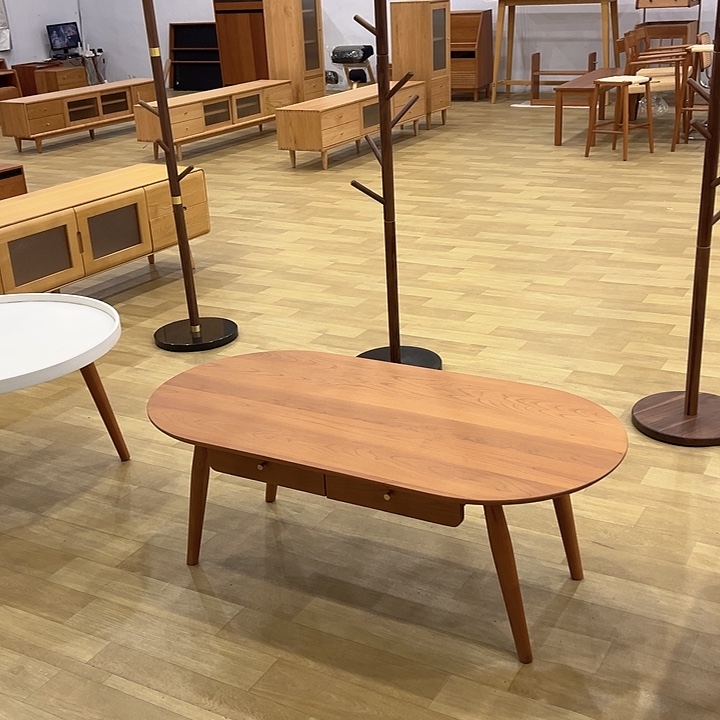 北美材样品茶几不退不换