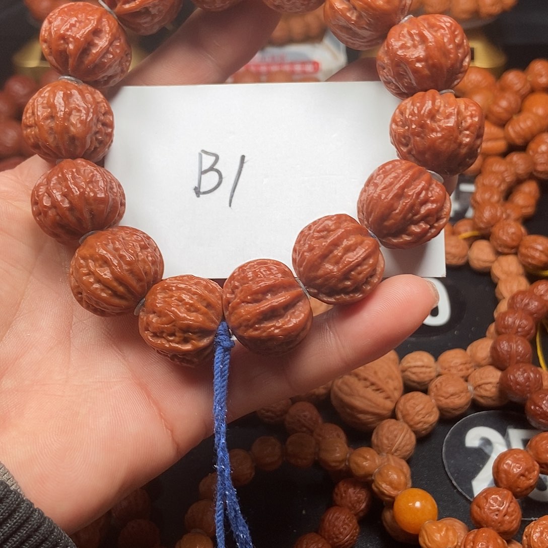 文玩核桃手串树王23