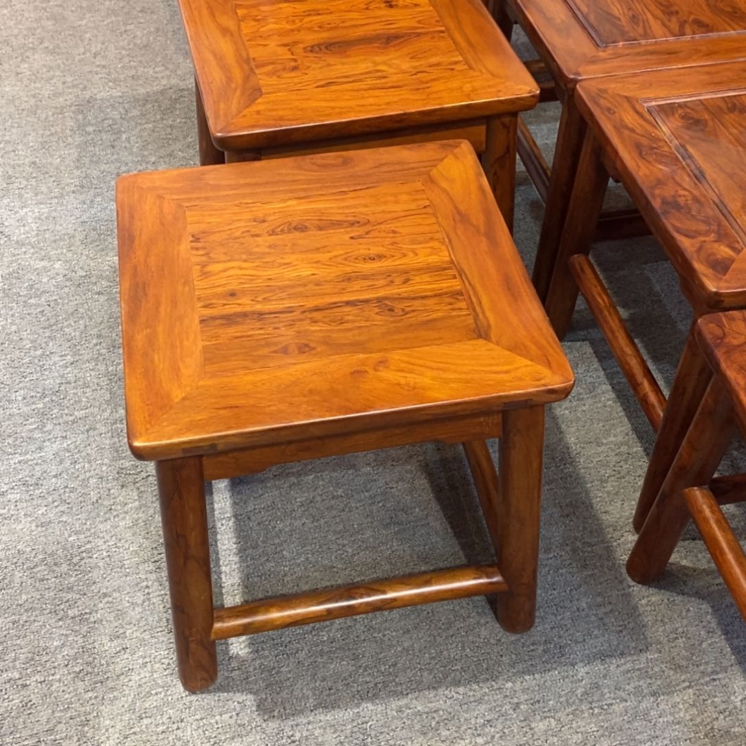 香枝木类成套家具接*