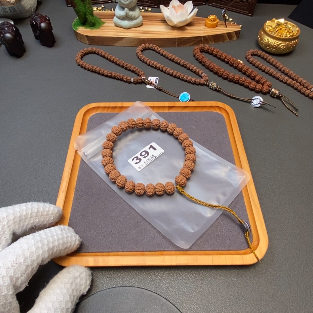 金刚菩提吊坠加布棉老树王