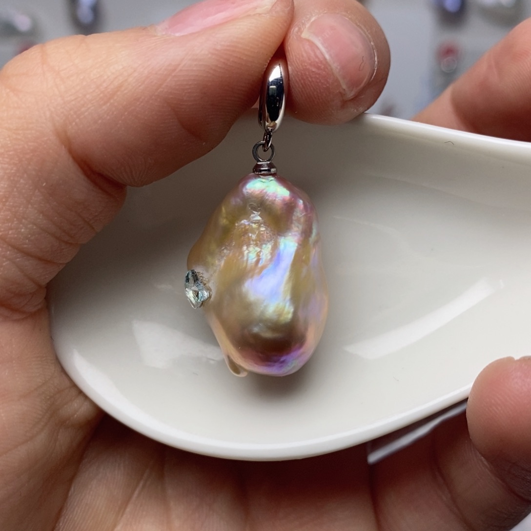 淡水珍珠其它未镶嵌