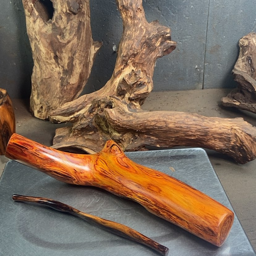【闪购商品】黄花梨/降香黄檀甲**霖