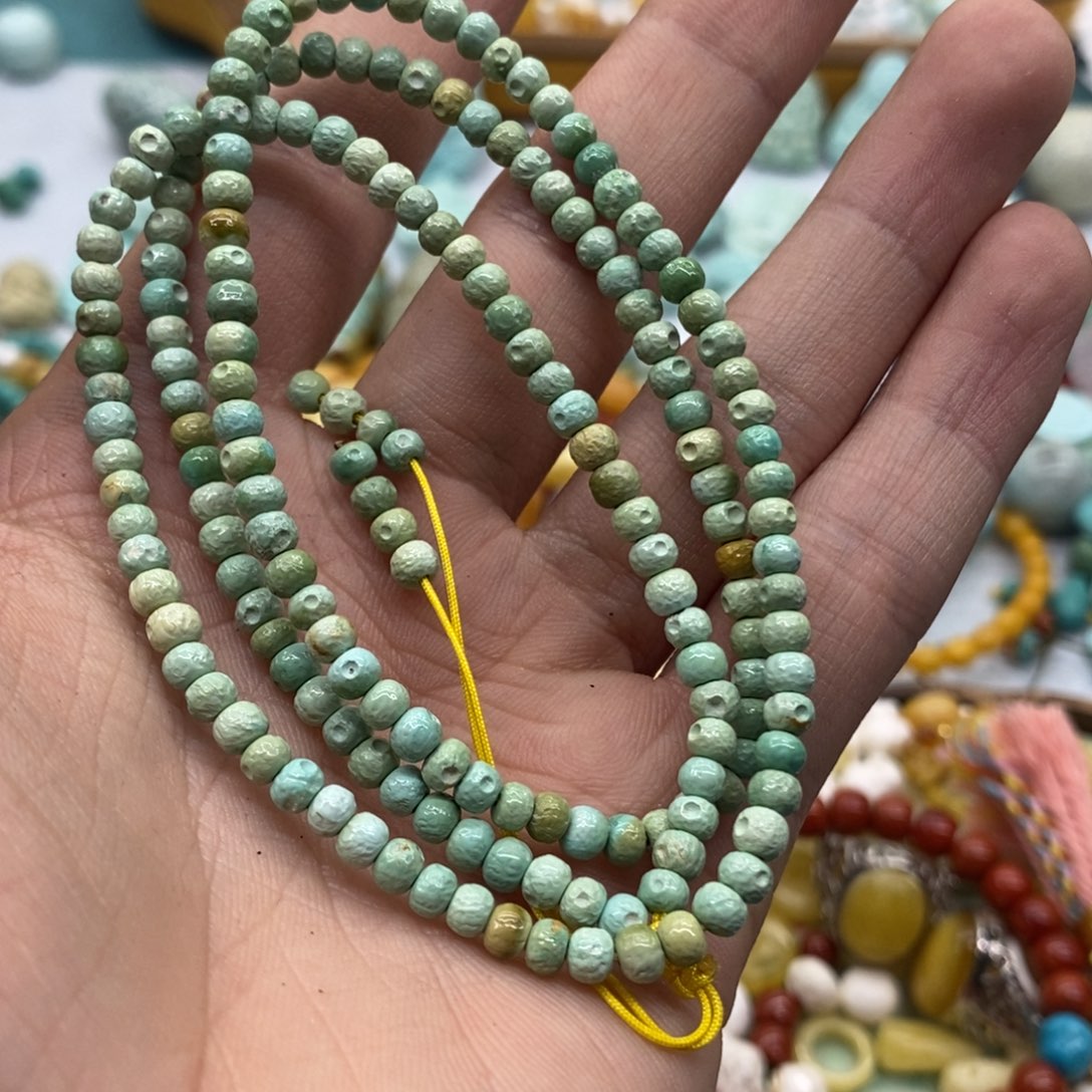 【闪购商品】绿松石476未镶嵌绿松石