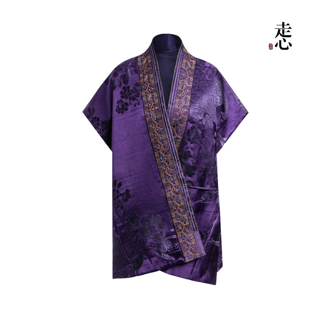 【走心非遗】古格王朝 马甲24Z40001