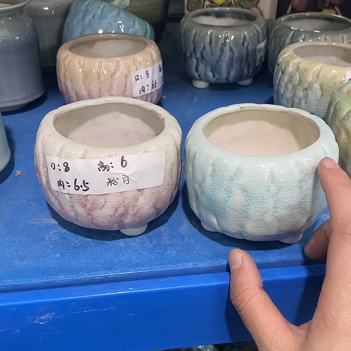 红陶【满10米包邮默认微瑕疵】2个