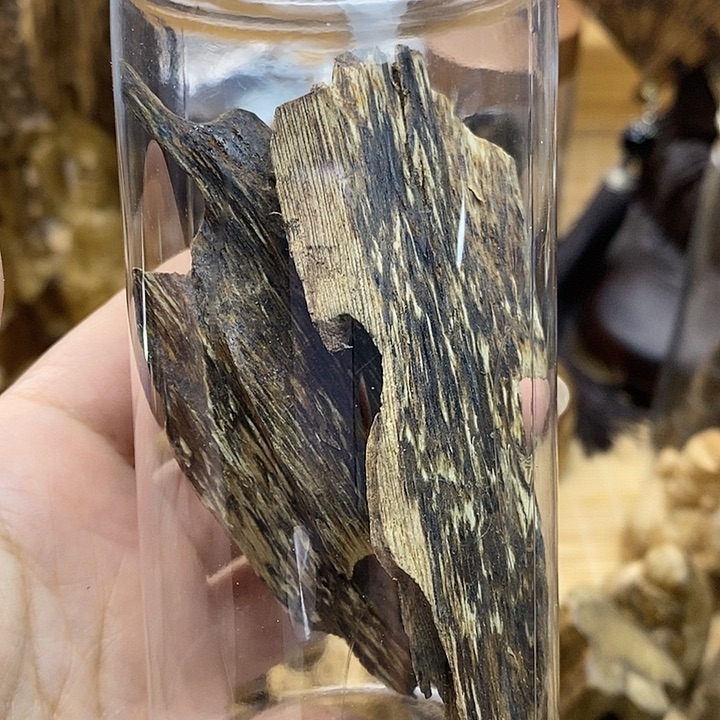 沉香沉香碎屑文莱品香料13克