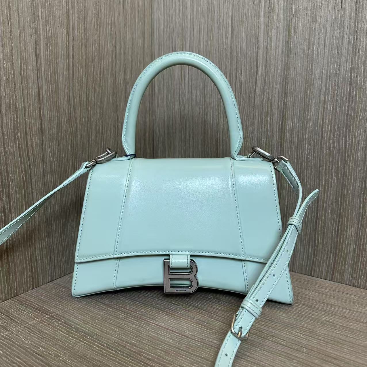 95新 Balenciaga/巴黎世家 乱乱子中古/女士/单肩包/95336
