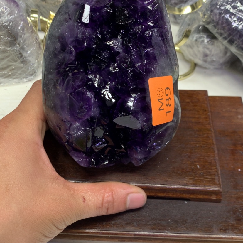 【闪购商品】水晶大型摆件（非配饰）未镶嵌