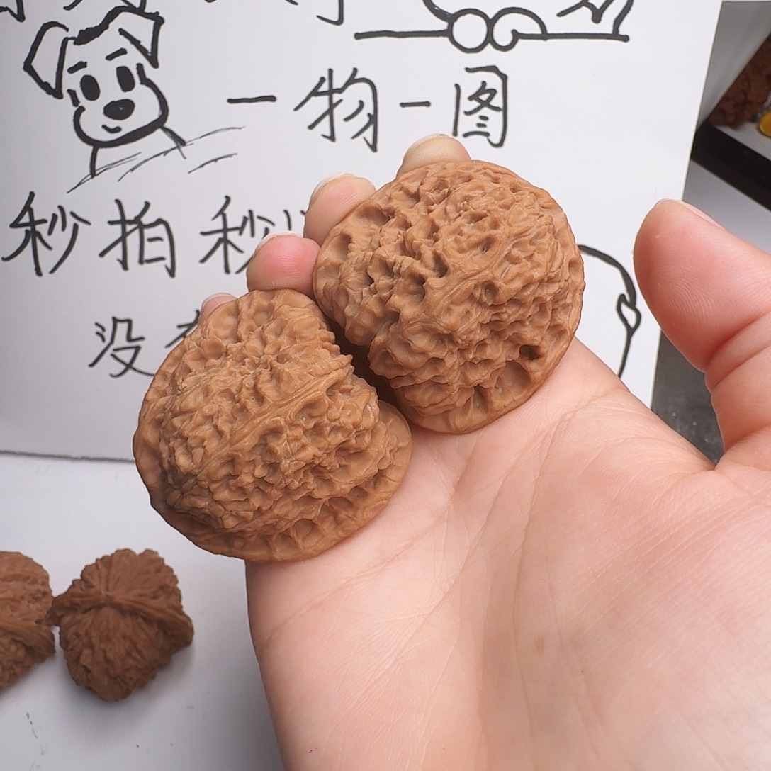 吊坠桃核南疆石头10