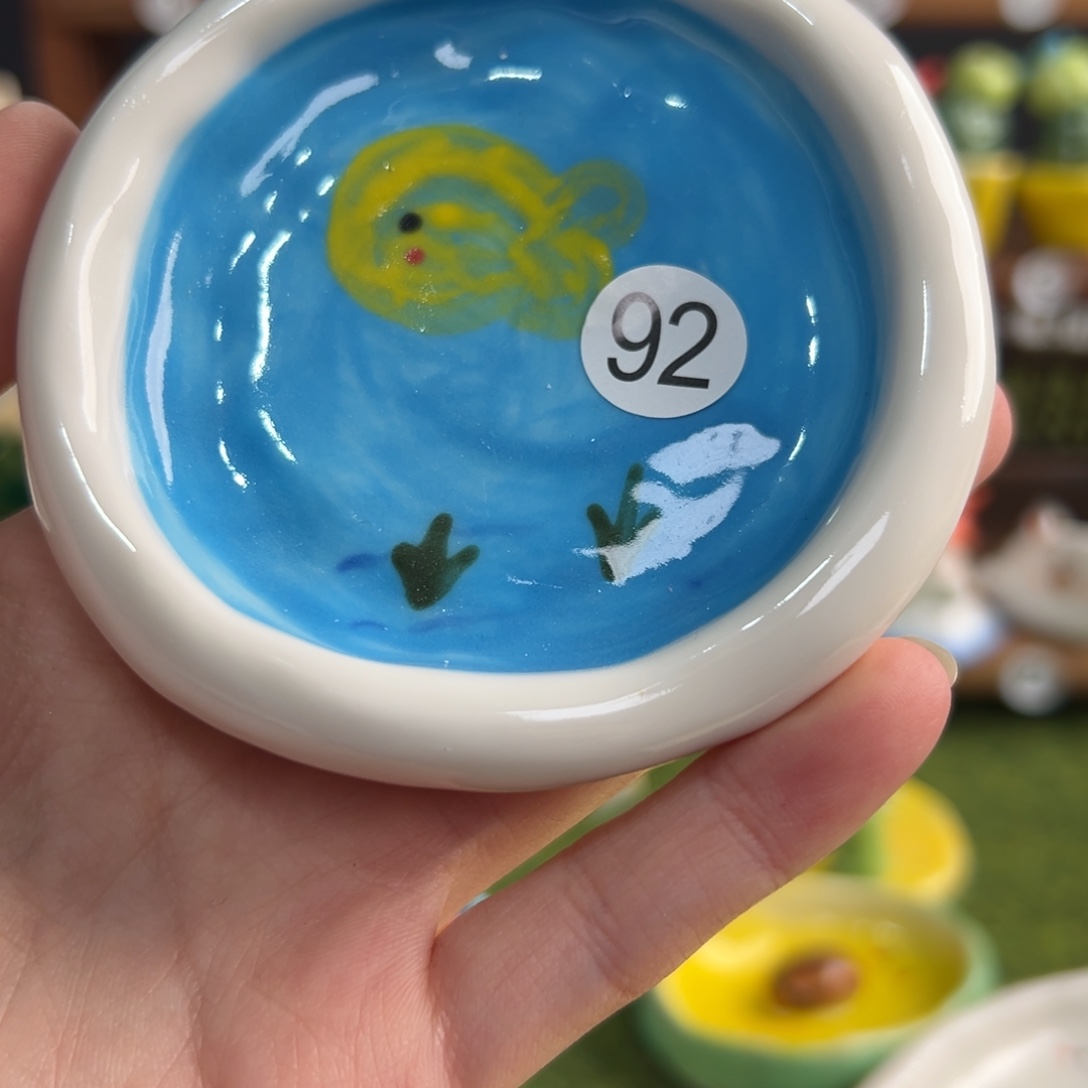 摆件纯手工制作的92