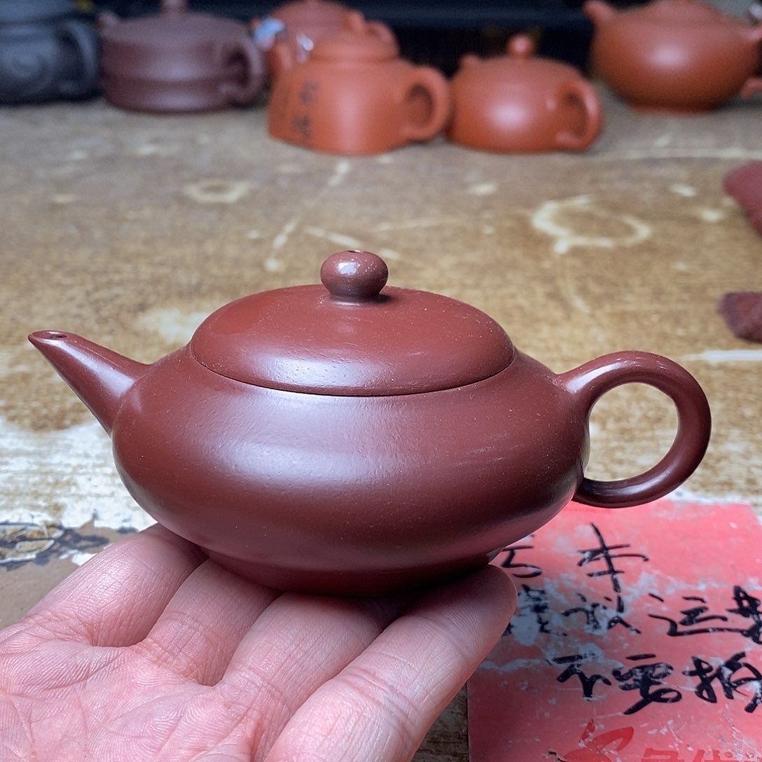 紫砂茶壶紫砂艺术