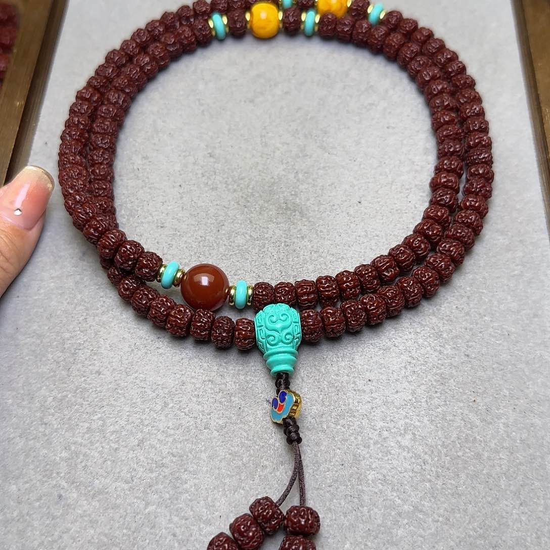 金刚菩提吊坠金刚8