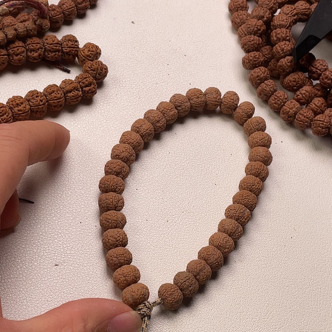 金刚菩提吊坠龙鳞