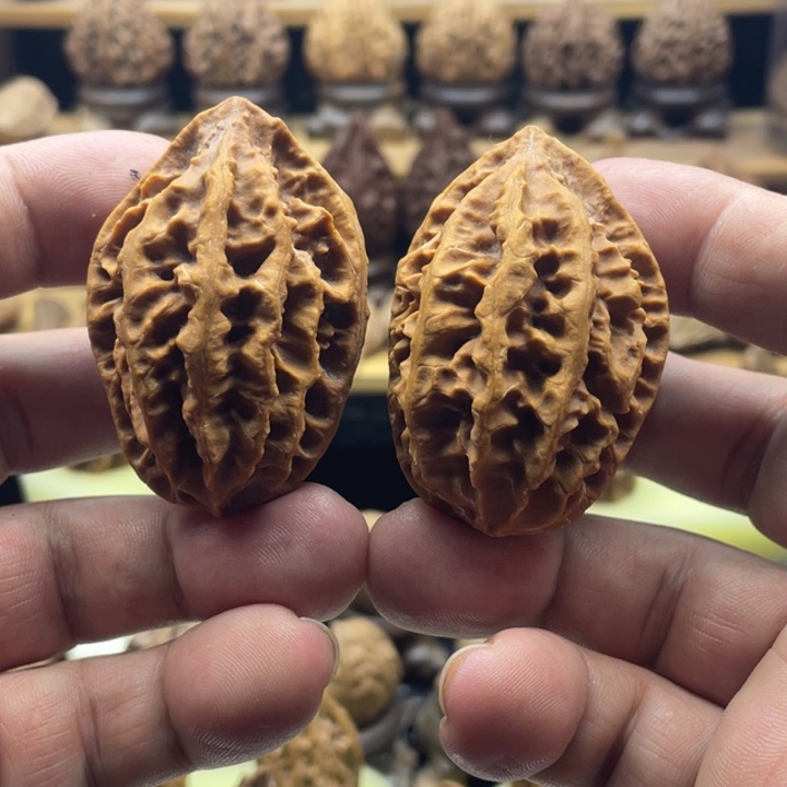 文玩核桃把件新手福利8