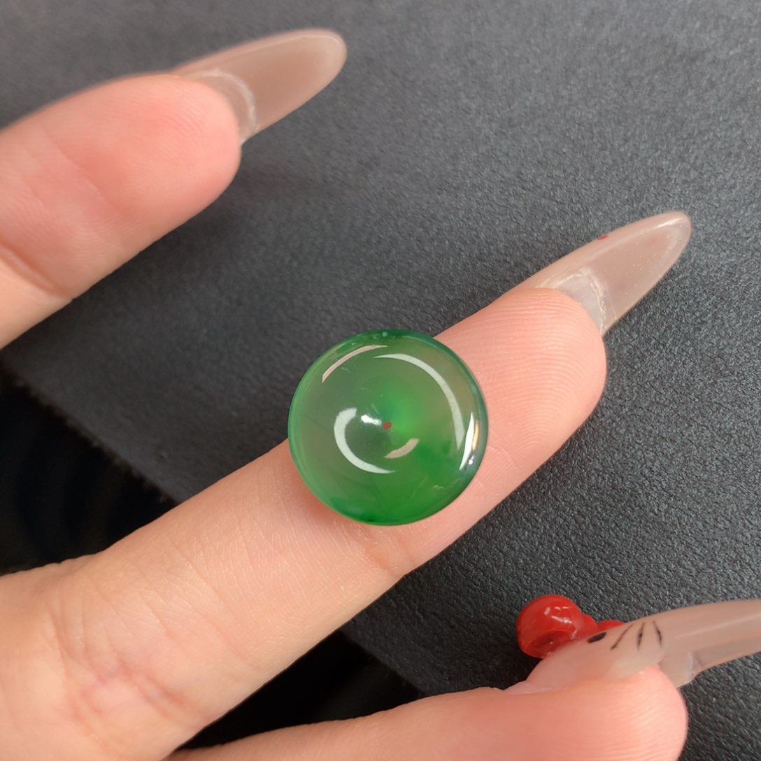 翡翠裸石翡翠翡翠