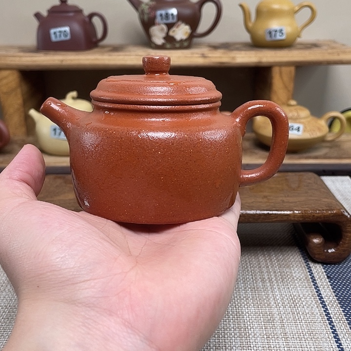 紫砂茶壶原矿手工紫砂壶