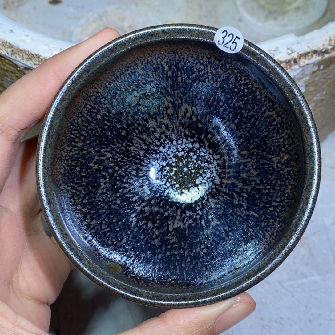茶盏三溪窑龙窑柴烧325