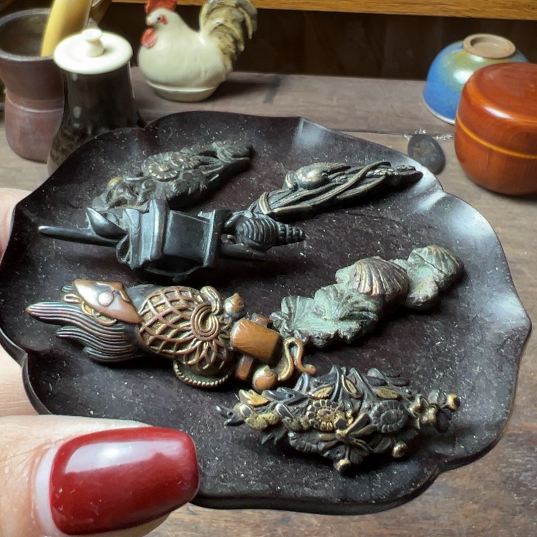 默认瑕疵，直播间看细节