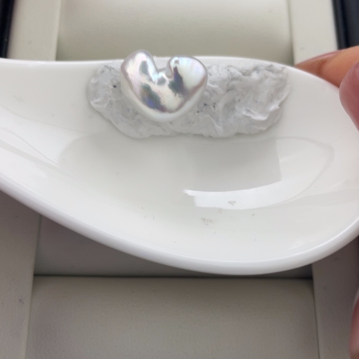 未镶嵌裸珠海水珍珠