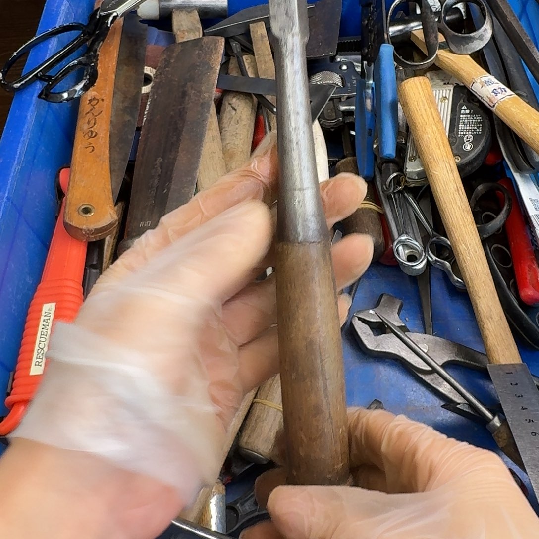 用***心厚款五金工具制造工艺