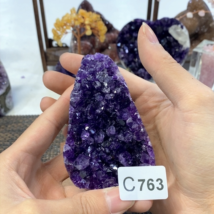 水晶摆件摆件未镶嵌