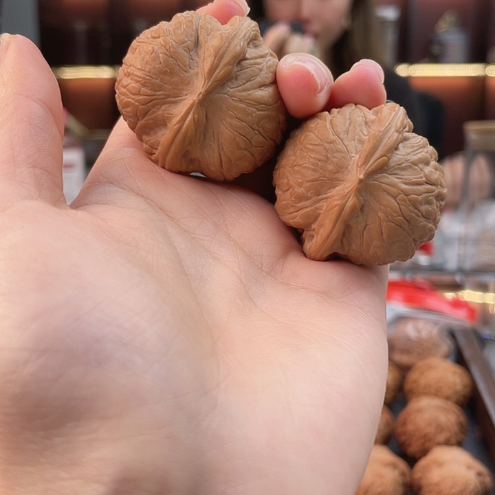 把件文玩核桃乾隆磨