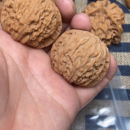 吊坠文玩核桃磨盘