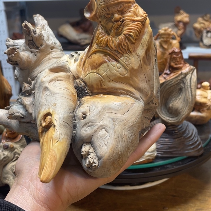 柏木（崖柏）太行崖柏